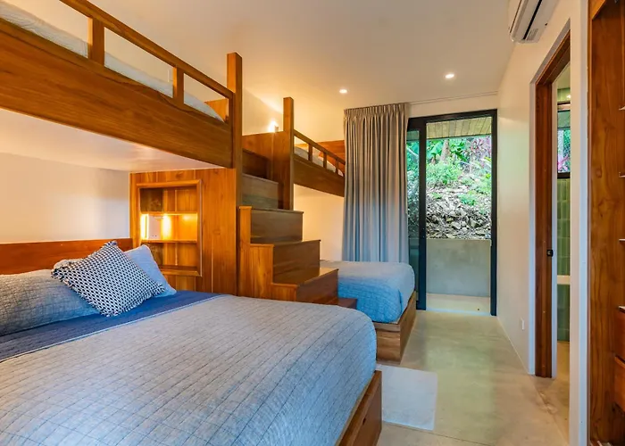 Casa Rocky Point * Nosara