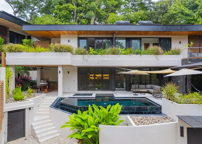 Casa Rocky Point * Nosara