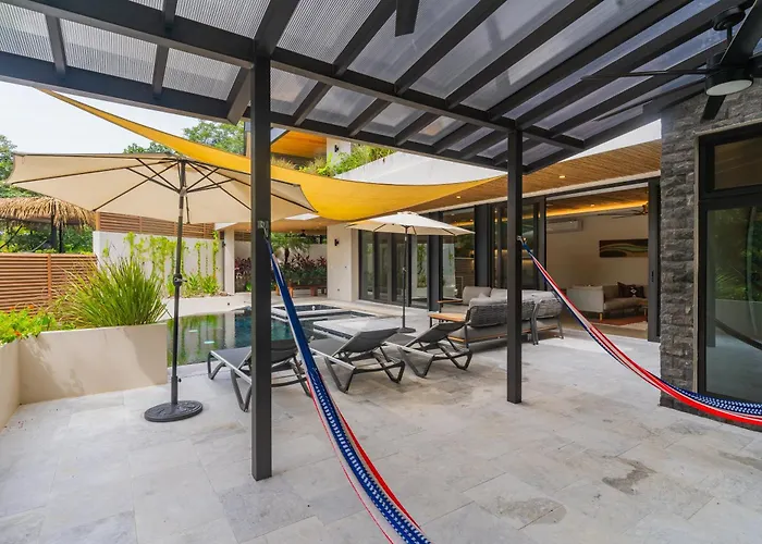 Casa Rocky Point * Nosara
